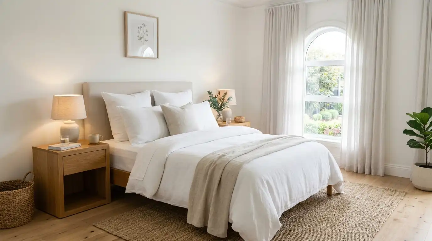 20 Cozy Bedroom Ideas That Feel Like a Boutique Hotel