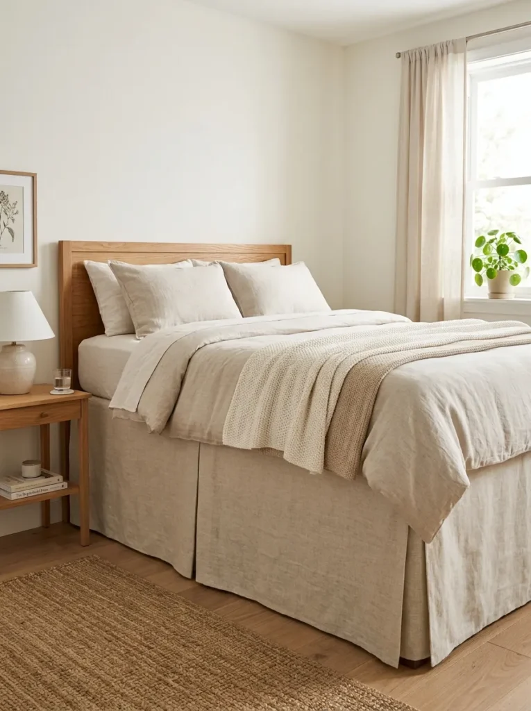 13. Furniture with Exposed Legs