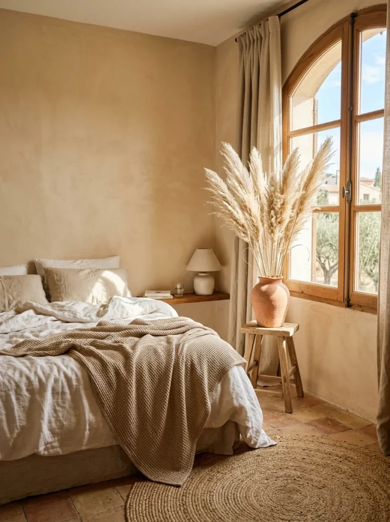 5. Sandy Beige With Terracotta Undertones