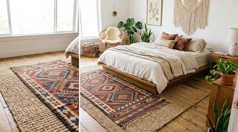 Boho Bedroom Aesthetic Ideas