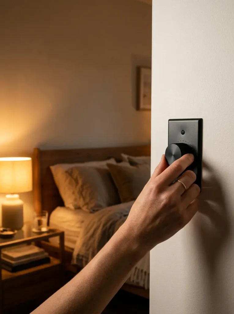 14. Dimmer Switches on Every Light