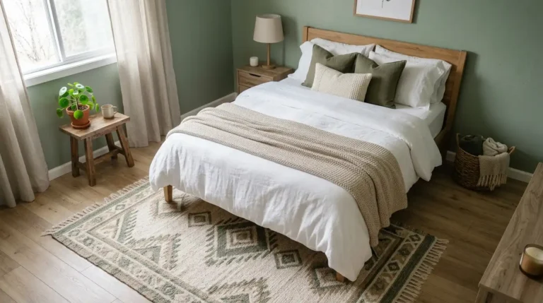 How to Choose the Right Rug Size