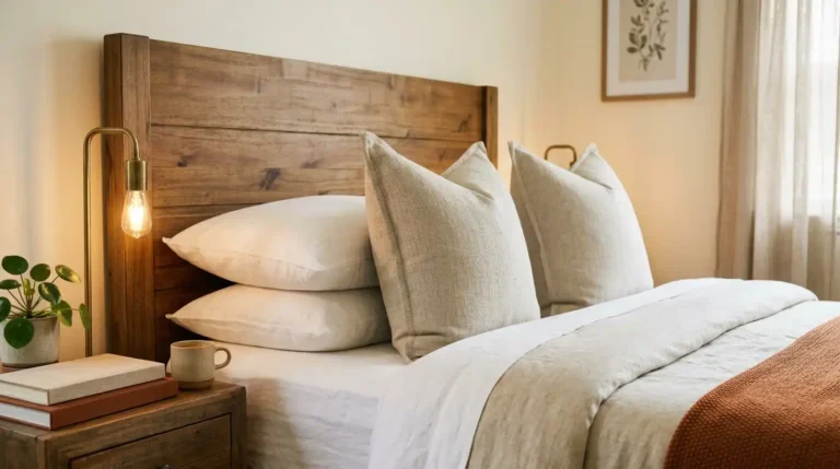 How to Layer a Bed Like a 5-Star Hotel